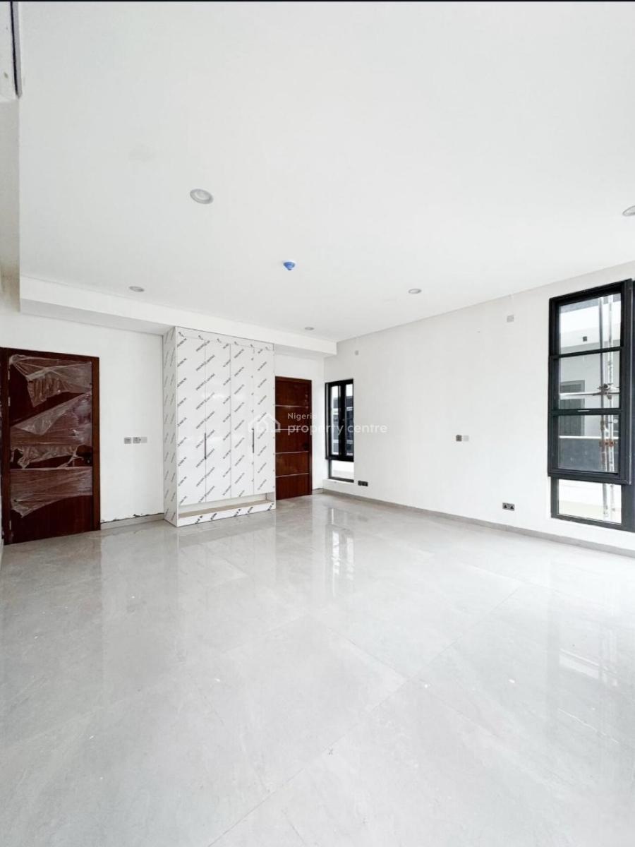 Spacious 6 Bedroom Fully Detached Duplex with Pool, Gym, Study Room, E, Ikoyi, Lagos, Detached Duplex for Sale