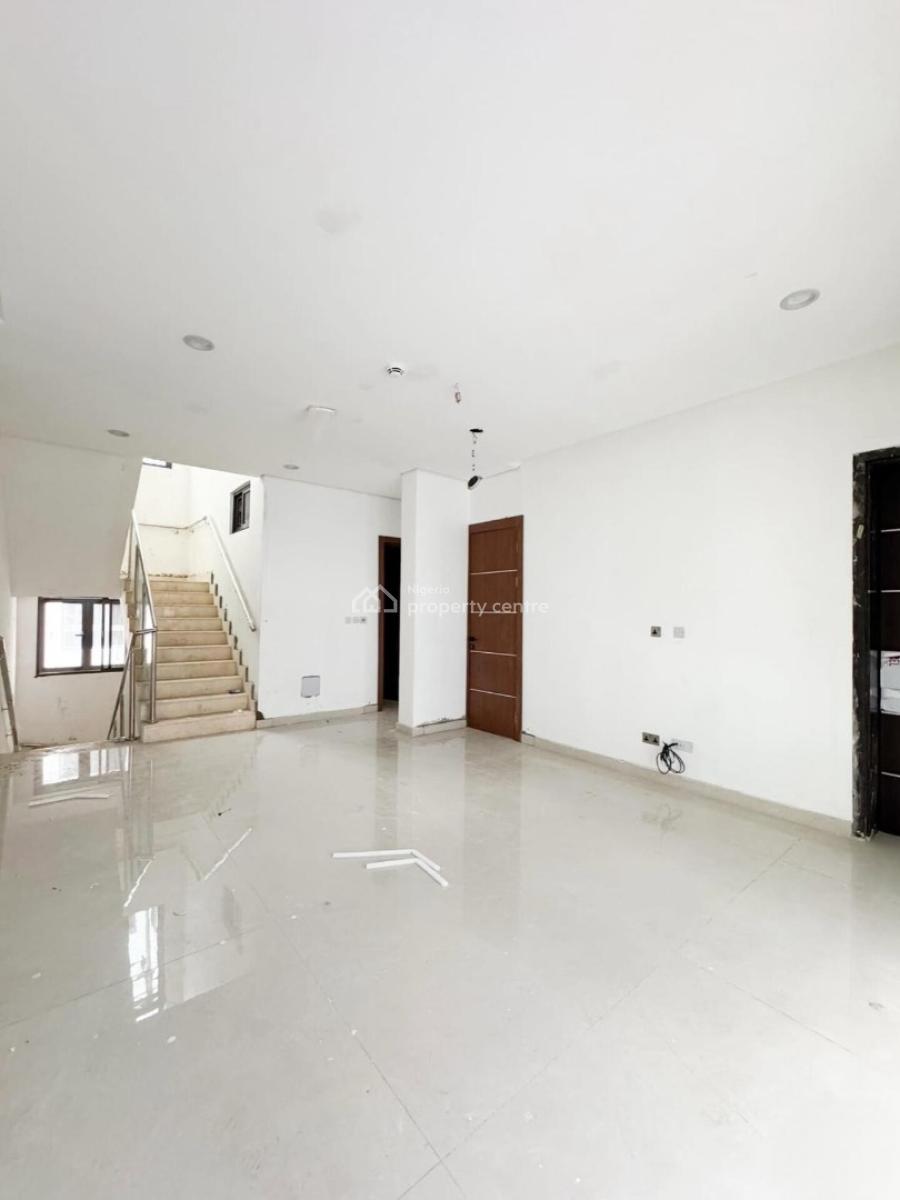 Spacious 6 Bedroom Fully Detached Duplex with Pool, Gym, Study Room, E, Ikoyi, Lagos, Detached Duplex for Sale