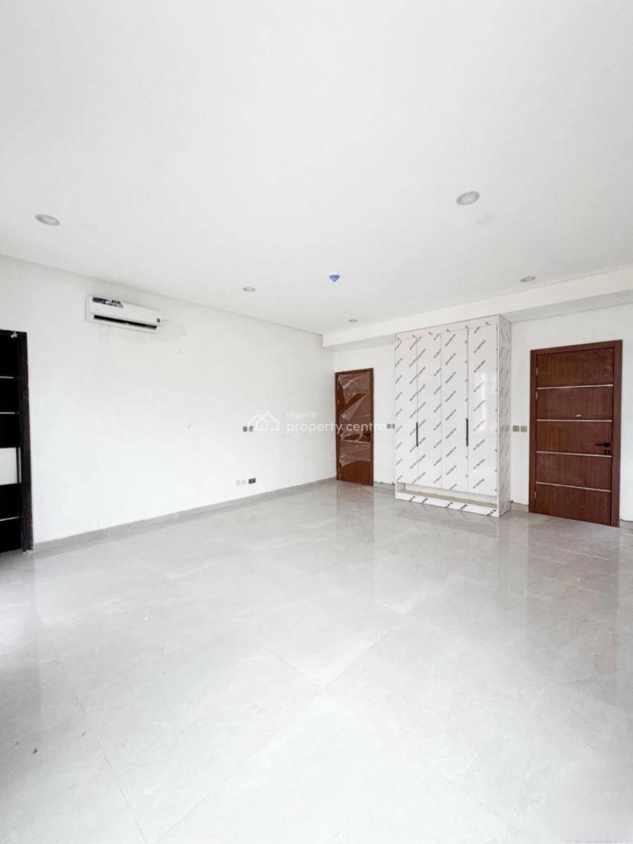 Spacious 6 Bedroom Fully Detached Duplex with Pool, Gym, Study Room, E, Ikoyi, Lagos, Detached Duplex for Sale