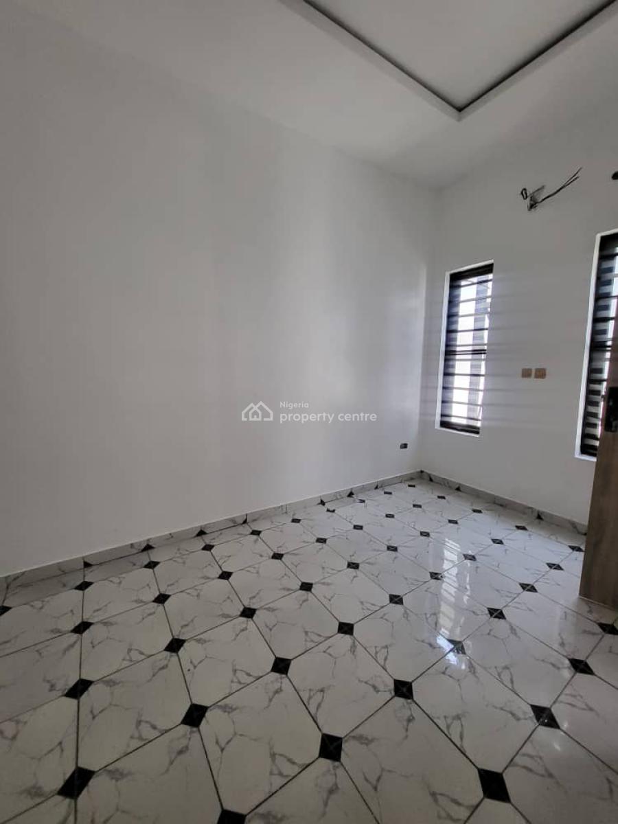 4 Bedroom Semi Detached Duplex, Orchid Road, Lekki, Lagos, Detached Duplex for Rent