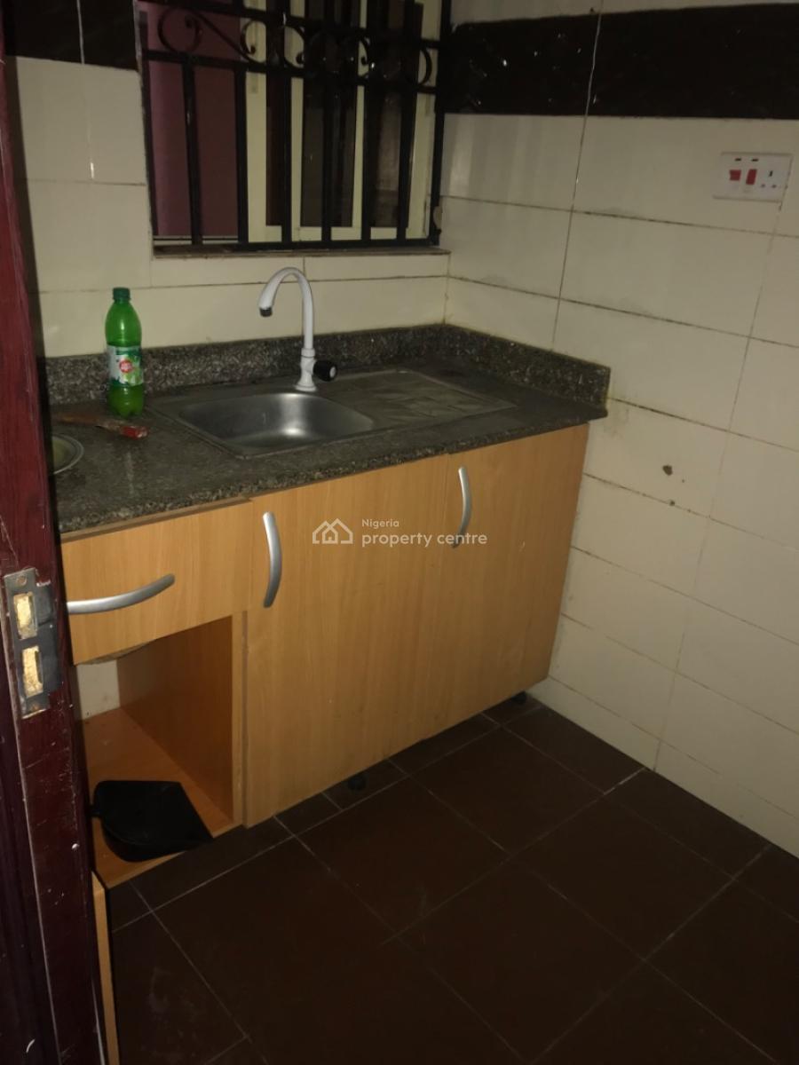a Mini Flat, Fidiso Estate, Abijo, Lekki, Lagos, Mini Flat (room and Parlour) for Rent