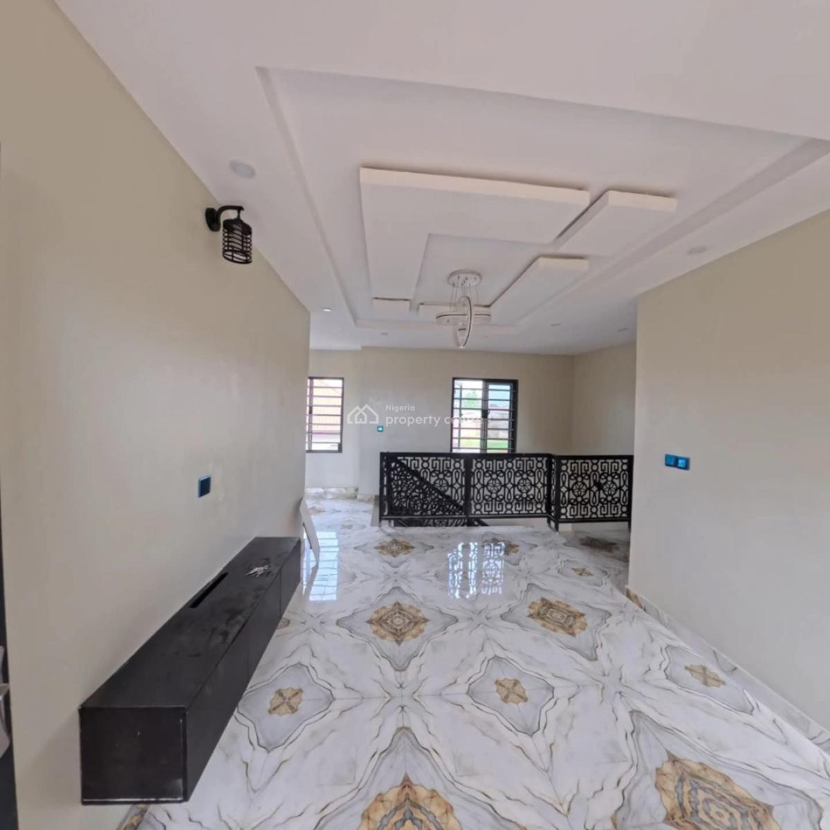 Newly Built 3 Bedroom Detached Duplex, Magboro, Ogun, Detached Duplex for Sale
