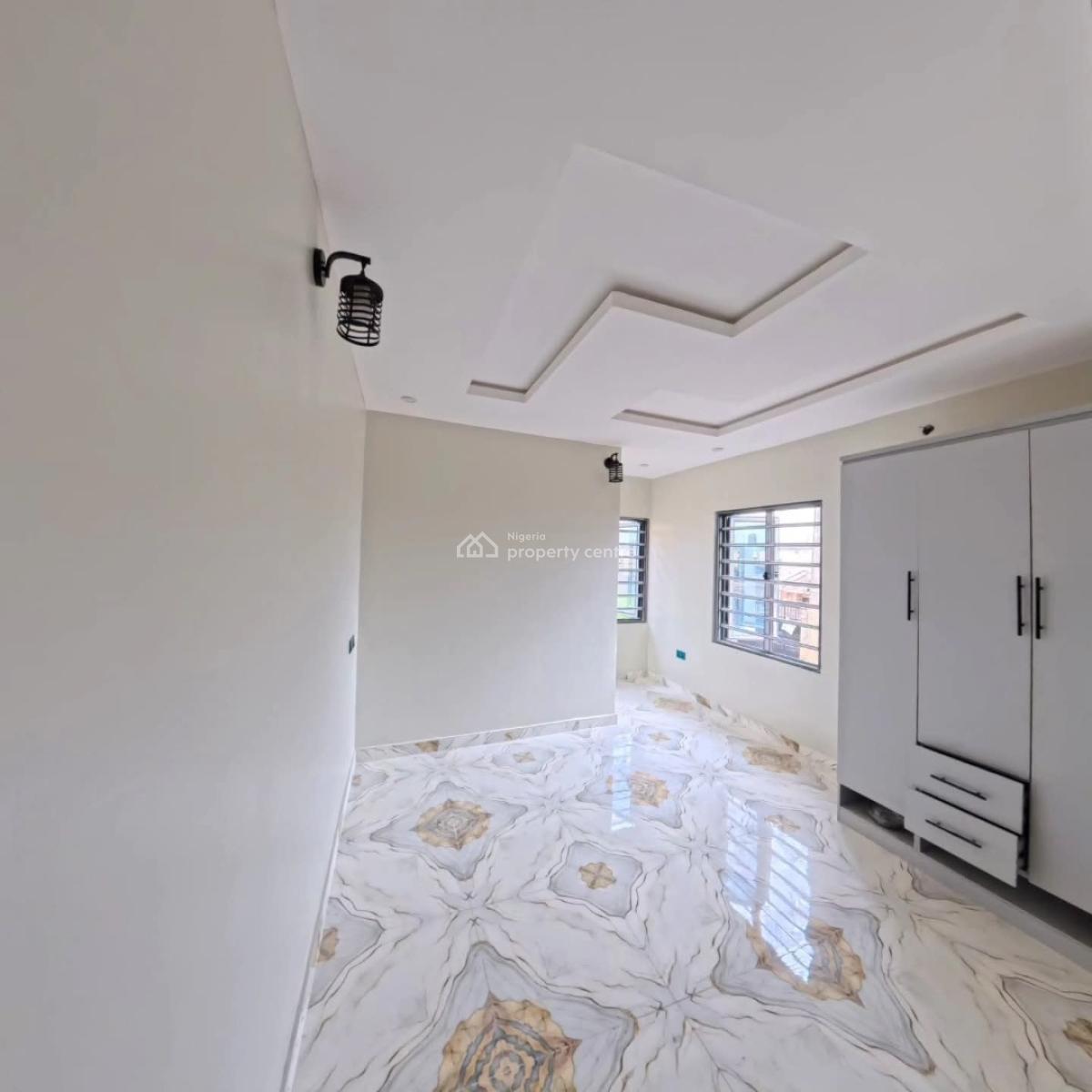Newly Built 3 Bedroom Detached Duplex, Magboro, Ogun, Detached Duplex for Sale