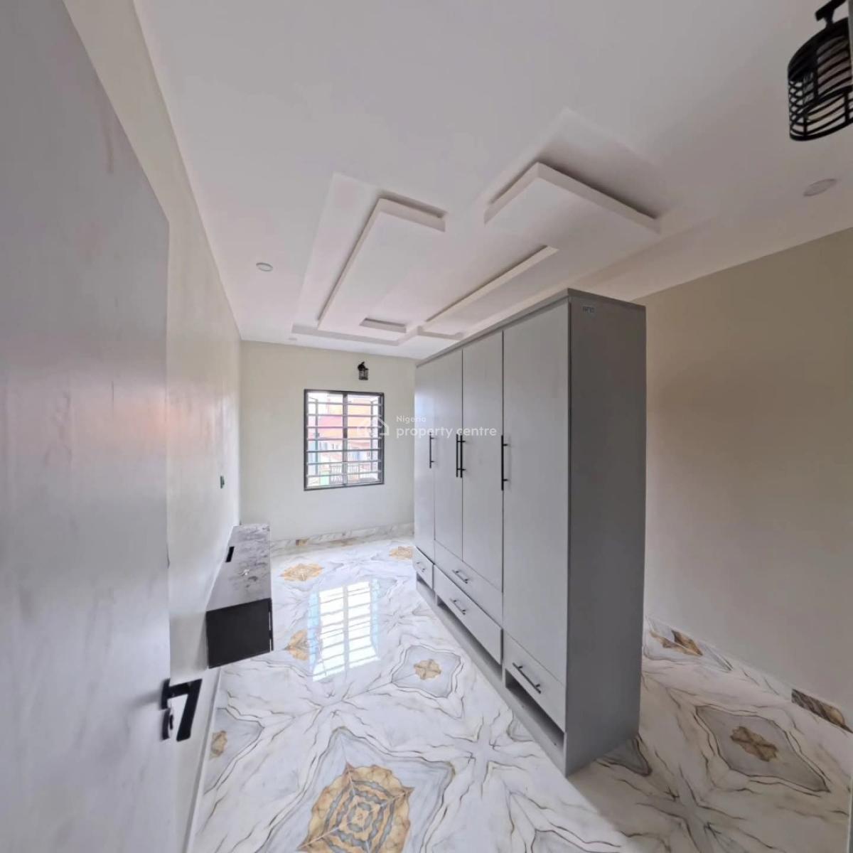 Newly Built 3 Bedroom Detached Duplex, Magboro, Ogun, Detached Duplex for Sale