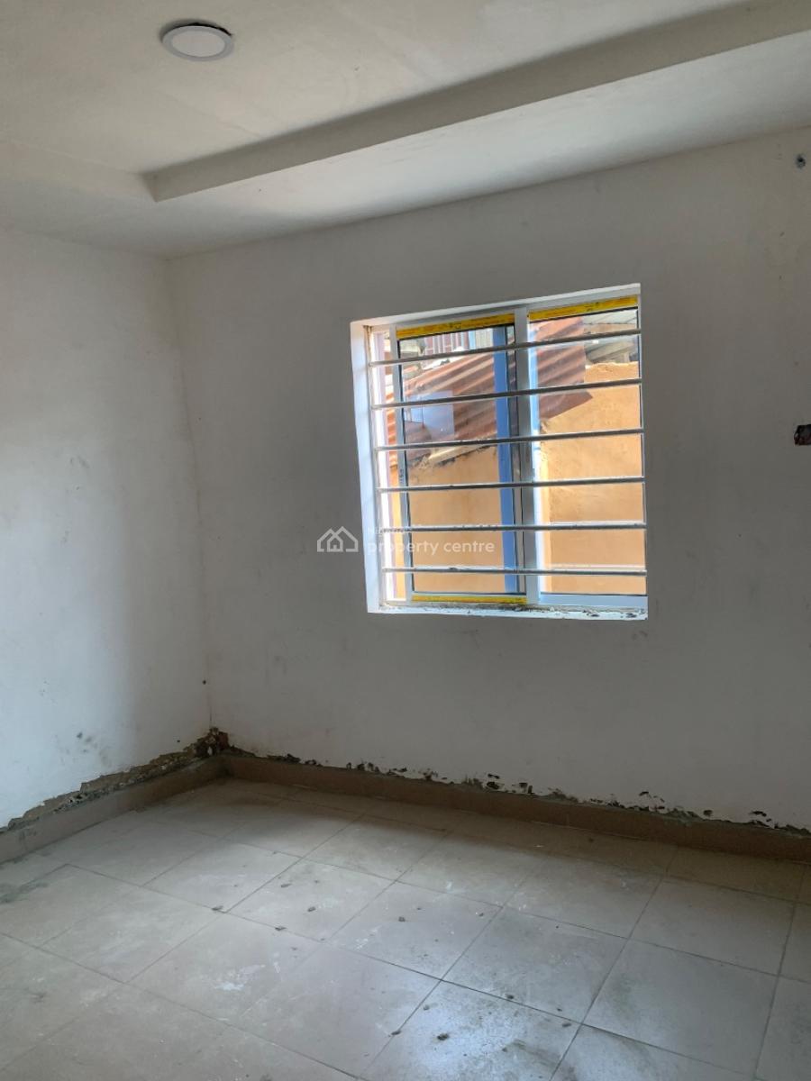 Nice Spacious Mini Flat, New Garage, Gbagada, Lagos, Mini Flat (room and Parlour) for Rent