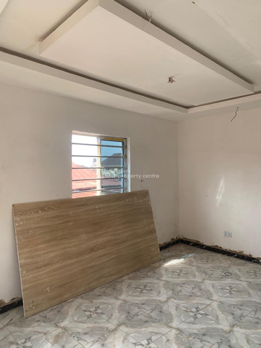 Nice Spacious Mini Flat, New Garage, Gbagada, Lagos, Mini Flat (room and Parlour) for Rent