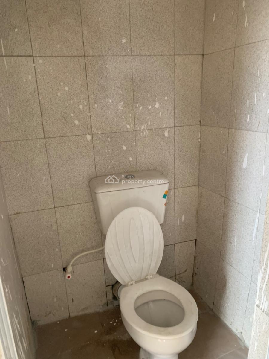 Nice Spacious Mini Flat, New Garage, Gbagada, Lagos, Mini Flat (room and Parlour) for Rent