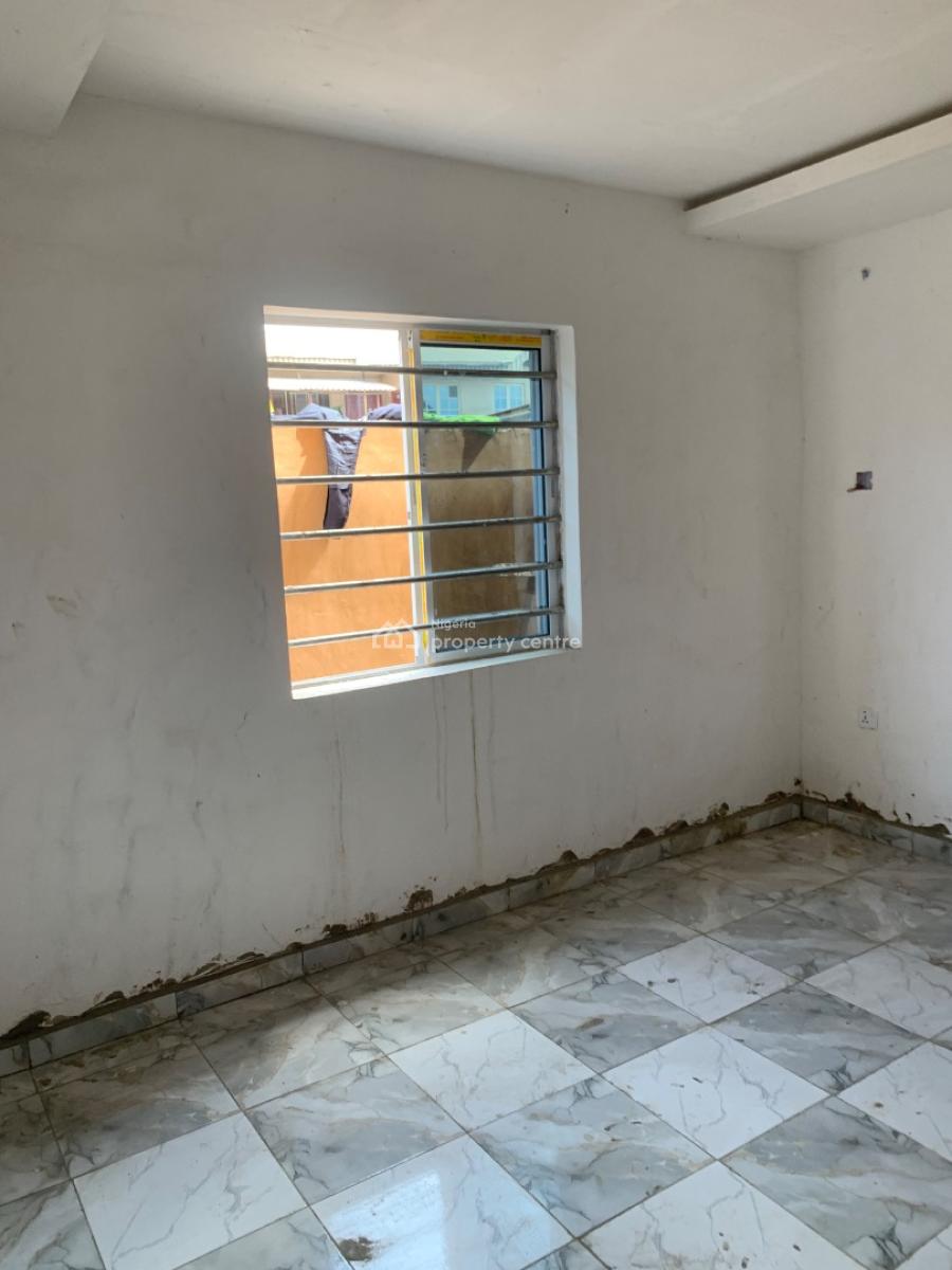 Nice Spacious Mini Flat, New Garage, Gbagada, Lagos, Mini Flat (room and Parlour) for Rent