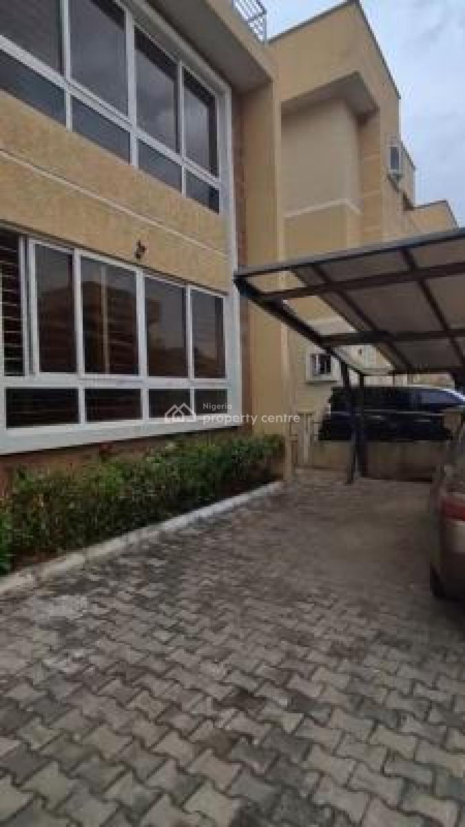 Fully Serviced 6 Bedroom Duplex with Bq, Western Foreshore Estate, Osapa, Lekki, Lagos, Detached Duplex for Sale