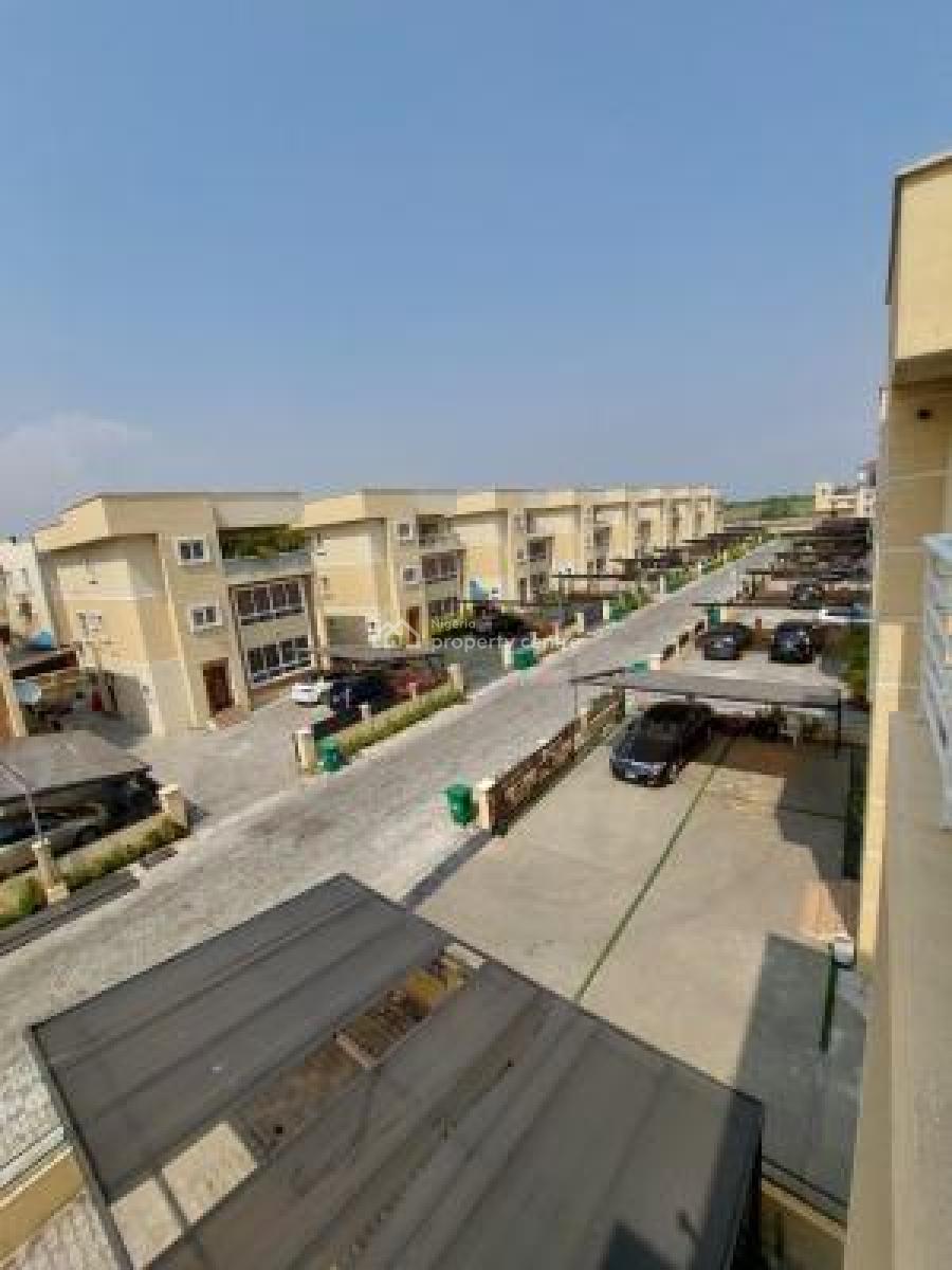 Fully Serviced 6 Bedroom Duplex with Bq, Western Foreshore Estate, Osapa, Lekki, Lagos, Detached Duplex for Sale