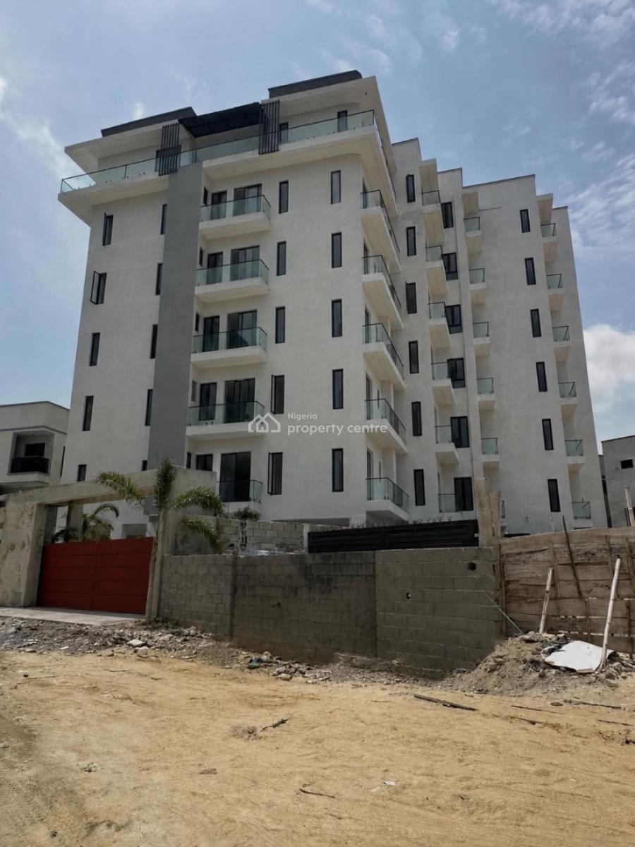 1 Bedroom Apartment, Lekki, Lagos, Mini Flat (room and Parlour) for Rent