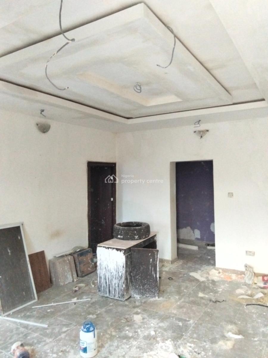 2 Bedroom Flat All Rooms Ensuite, Obawole Ifako Ijaya Lga, Ogba, Ikeja, Lagos, Flat / Apartment for Rent