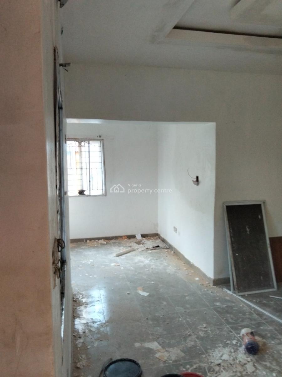 2 Bedroom Flat All Rooms Ensuite, Obawole Ifako Ijaya Lga, Ogba, Ikeja, Lagos, Flat / Apartment for Rent