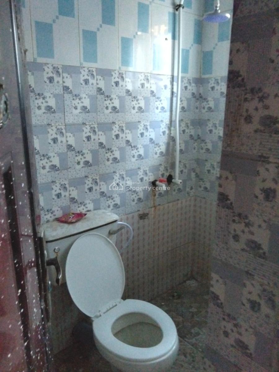2 Bedroom Flat All Rooms Ensuite, Obawole Ifako Ijaya Lga, Ogba, Ikeja, Lagos, Flat / Apartment for Rent