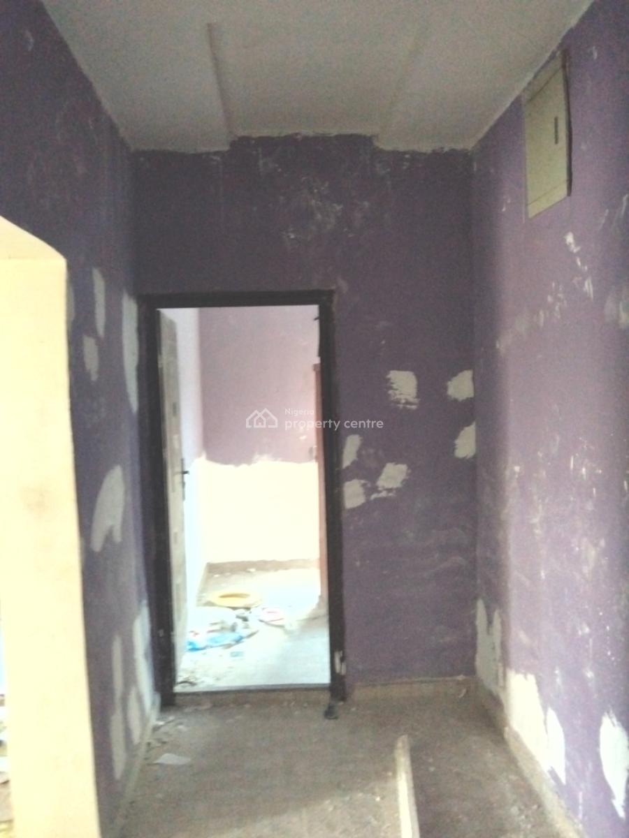 2 Bedroom Flat All Rooms Ensuite, Obawole Ifako Ijaya Lga, Ogba, Ikeja, Lagos, Flat / Apartment for Rent