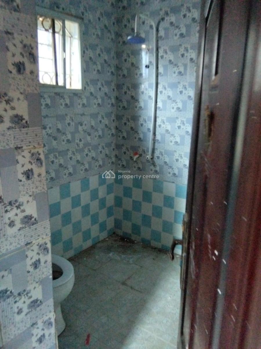 2 Bedroom Flat All Rooms Ensuite, Obawole Ifako Ijaya Lga, Ogba, Ikeja, Lagos, Flat / Apartment for Rent