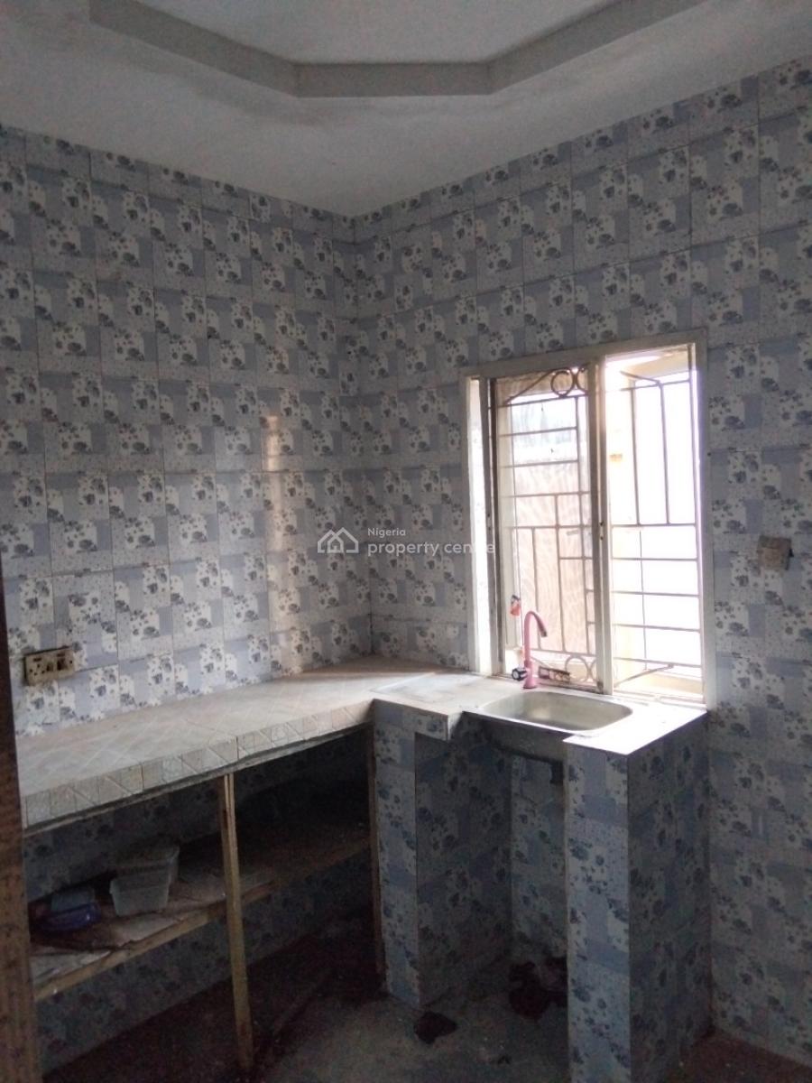 2 Bedroom Flat All Rooms Ensuite, Obawole Ifako Ijaya Lga, Ogba, Ikeja, Lagos, Flat / Apartment for Rent