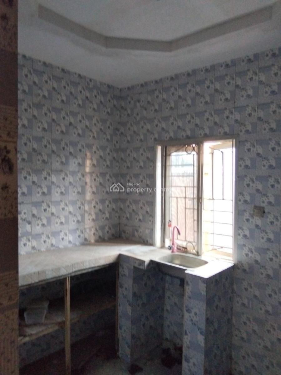 2 Bedroom Flat All Rooms Ensuite, Obawole Ifako Ijaya Lga, Ogba, Ikeja, Lagos, Flat / Apartment for Rent