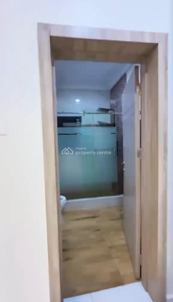 Luxury Furnished 3 Bedroom Apartment with Bq, Gilmore, Jahi, Abuja, Flat / Apartment for Rent