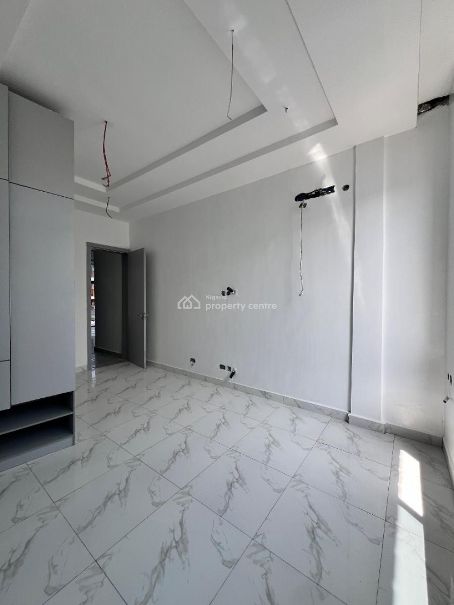 Brand New 2 Bedroom Penthouse with Swimming Pool, Ikate, Lekki, Lagos, House for Sale