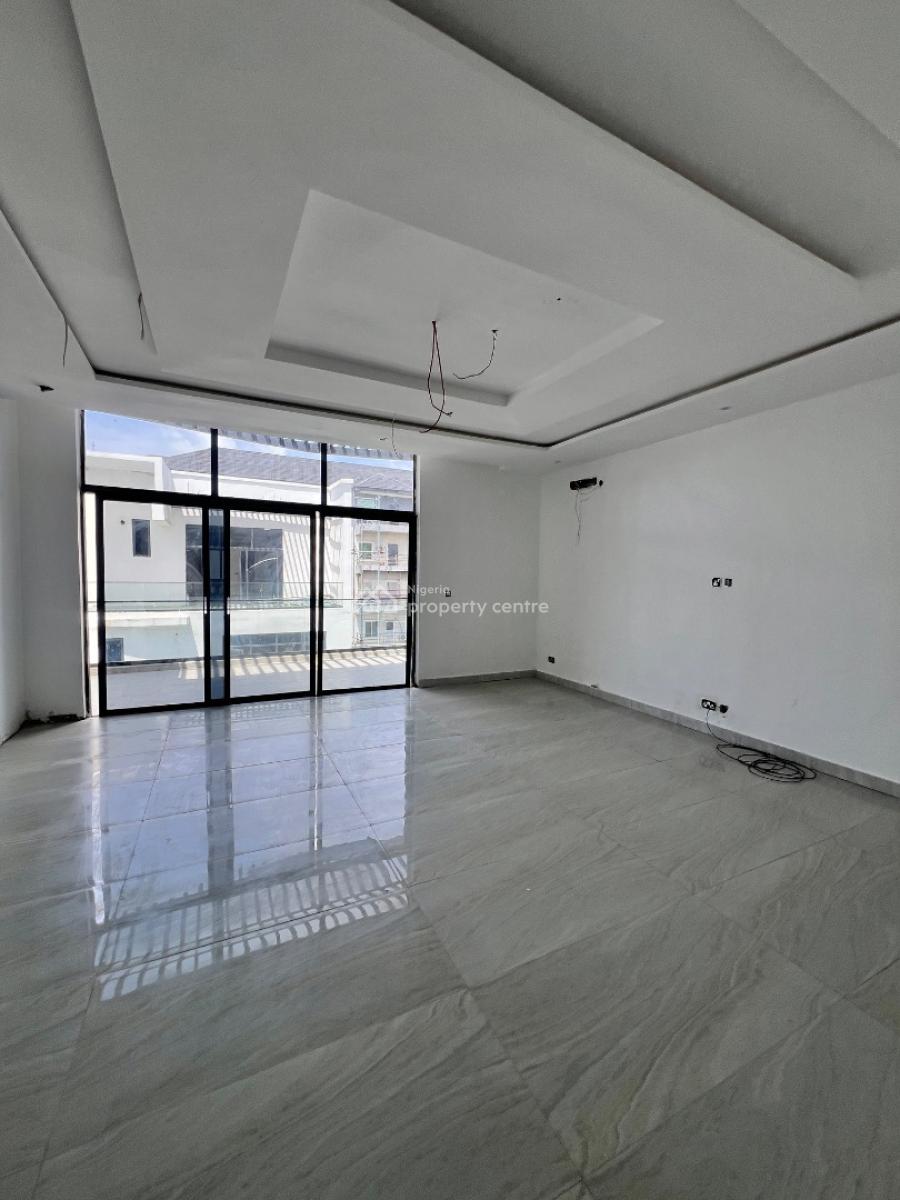 Brand New 2 Bedroom Penthouse with Swimming Pool, Ikate, Lekki, Lagos, House for Sale