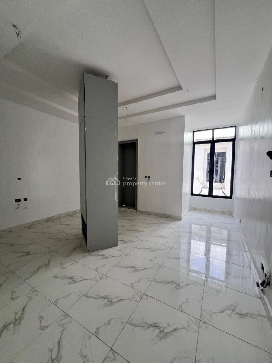 Brand New 2 Bedroom Penthouse with Swimming Pool, Ikate, Lekki, Lagos, House for Sale