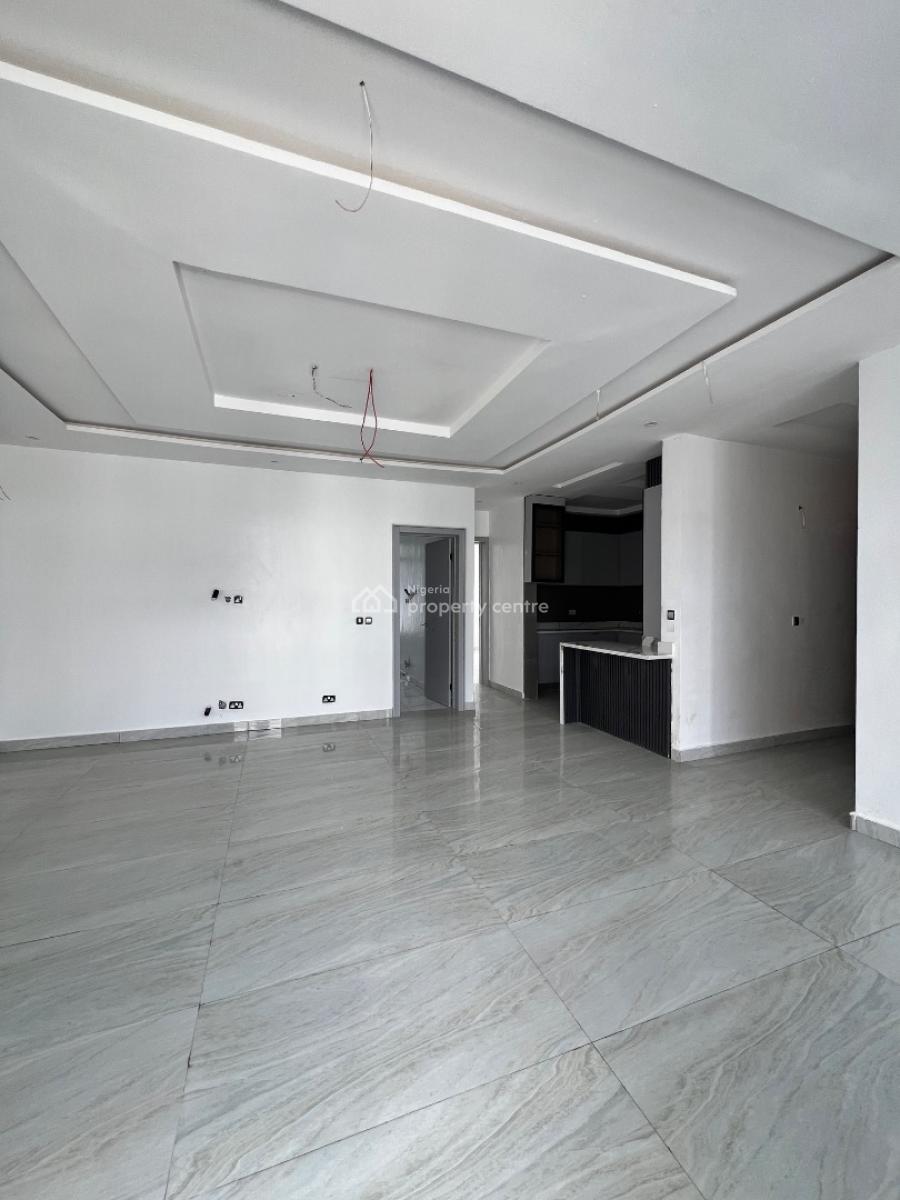 Brand New 2 Bedroom Penthouse with Swimming Pool, Ikate, Lekki, Lagos, House for Sale