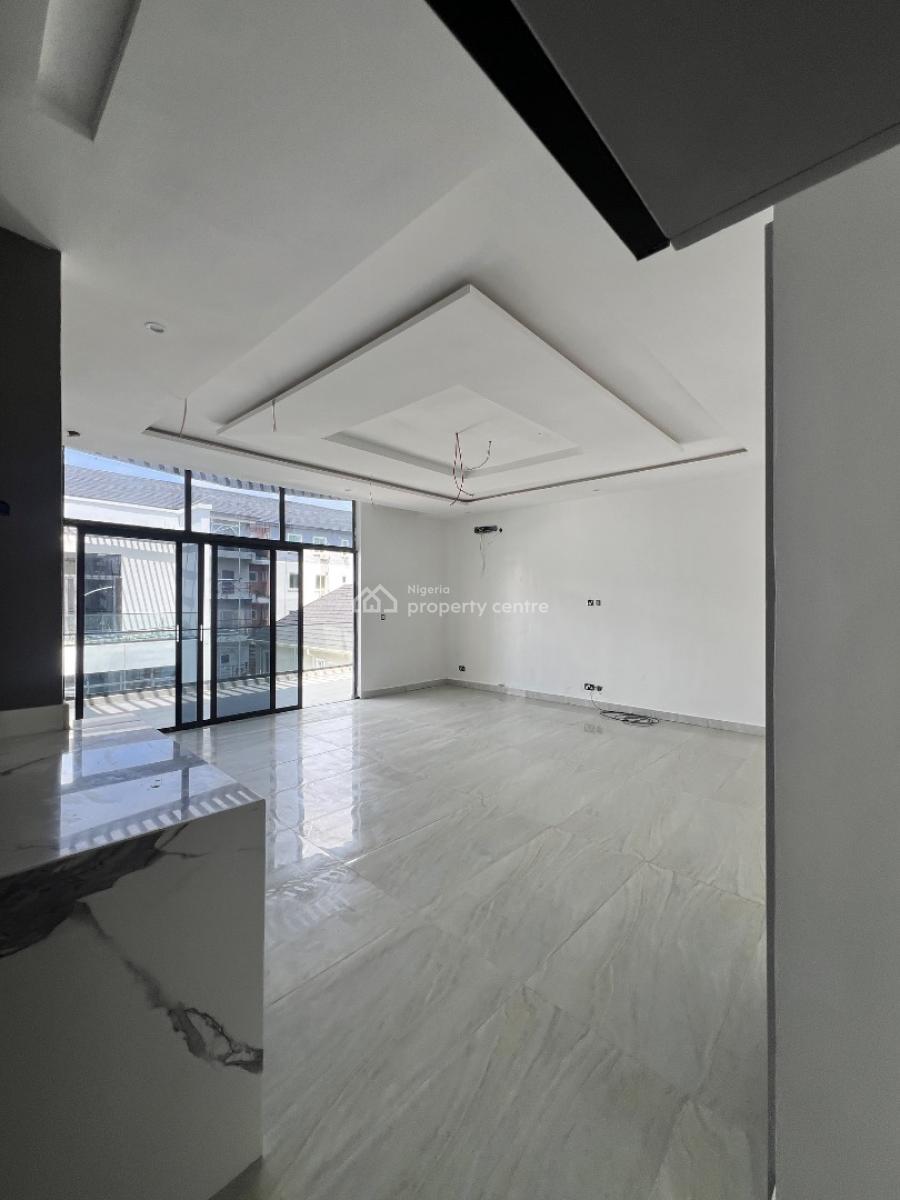 Brand New 2 Bedroom Penthouse with Swimming Pool, Ikate, Lekki, Lagos, House for Sale