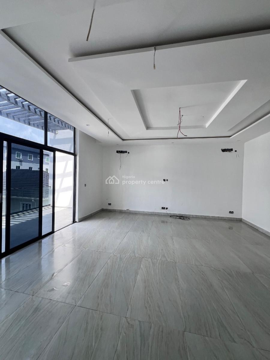 Brand New 2 Bedroom Penthouse with Swimming Pool, Ikate, Lekki, Lagos, House for Sale