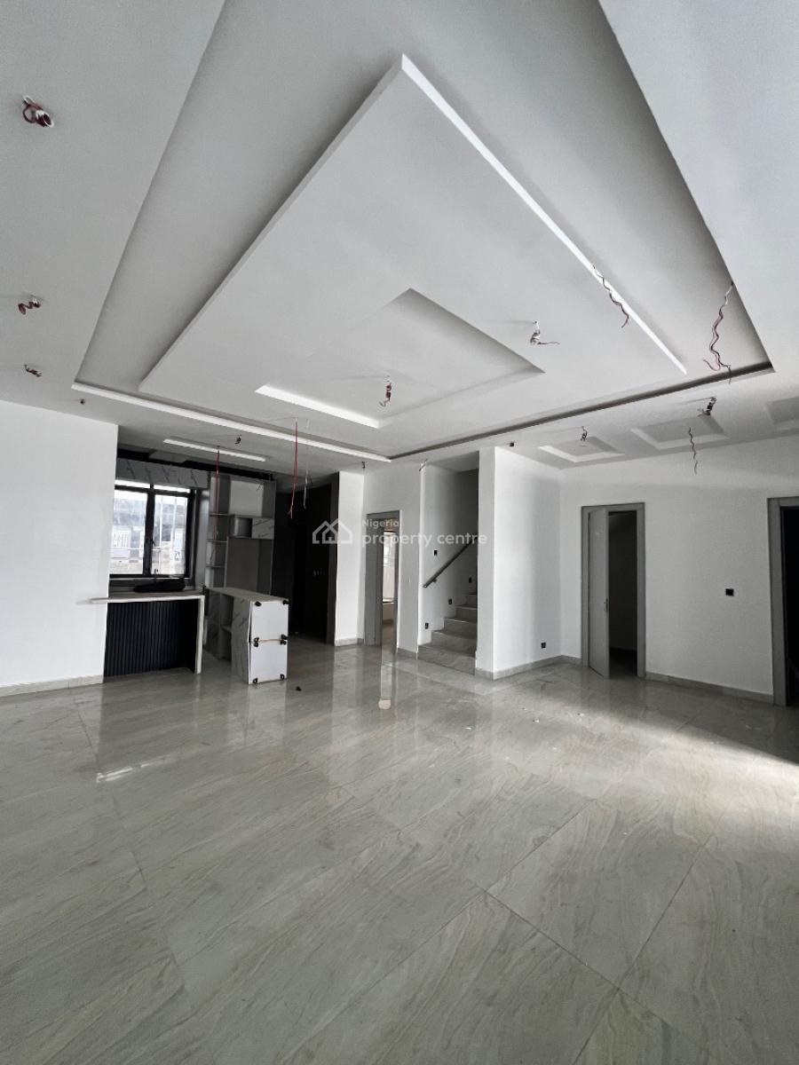 Brand New 2 Bedroom Penthouse with Swimming Pool, Ikate, Lekki, Lagos, House for Sale