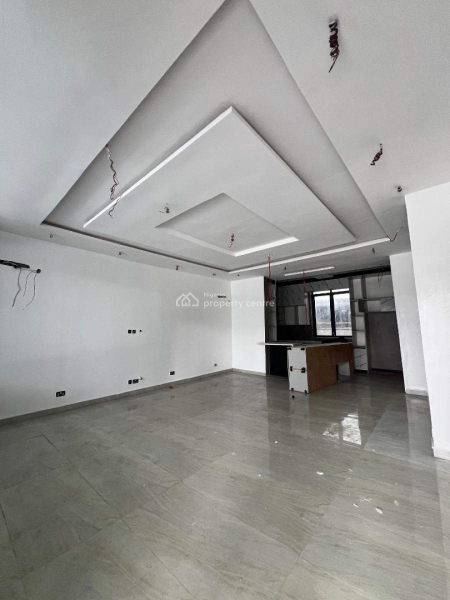 Brand New 2 Bedroom Penthouse with Swimming Pool, Ikate, Lekki, Lagos, House for Sale