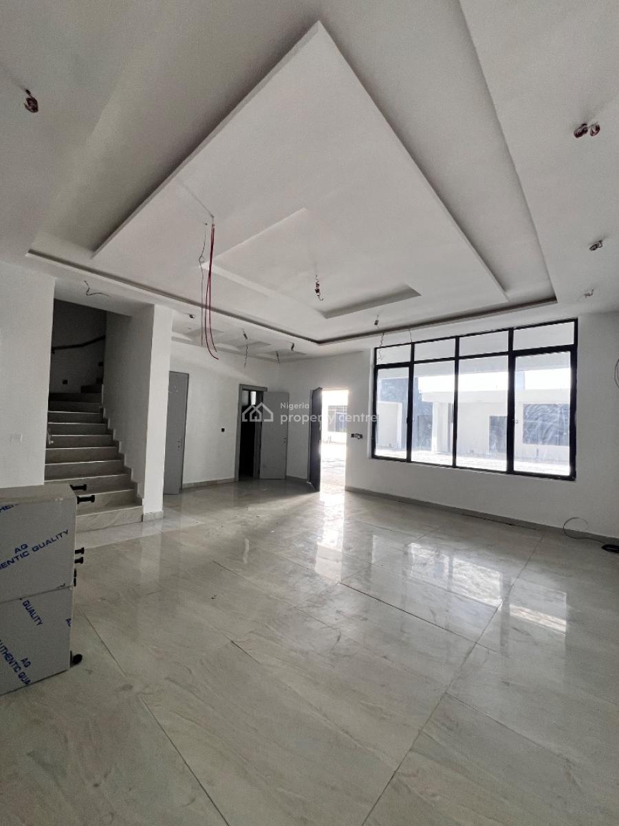 Brand New 2 Bedroom Penthouse with Swimming Pool, Ikate, Lekki, Lagos, House for Sale