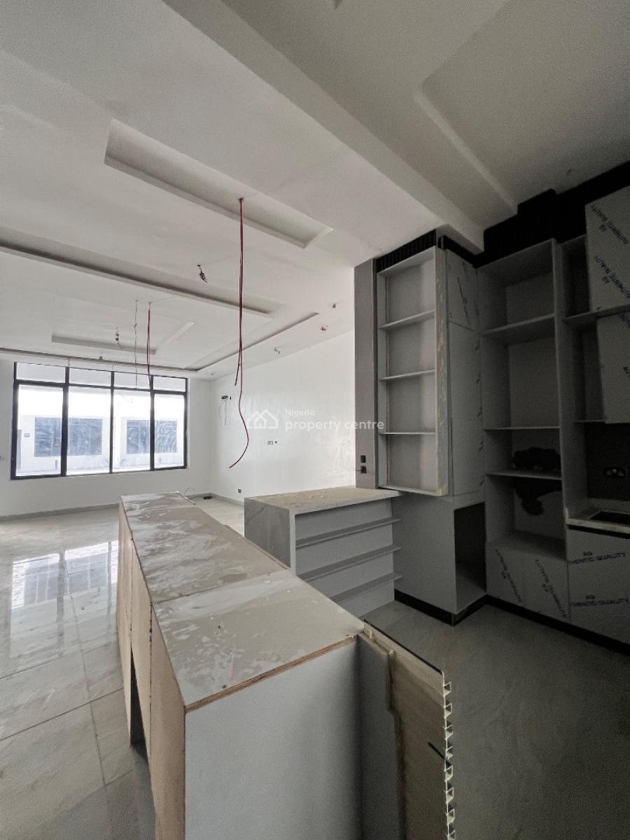 Brand New 2 Bedroom Penthouse with Swimming Pool, Ikate, Lekki, Lagos, House for Sale