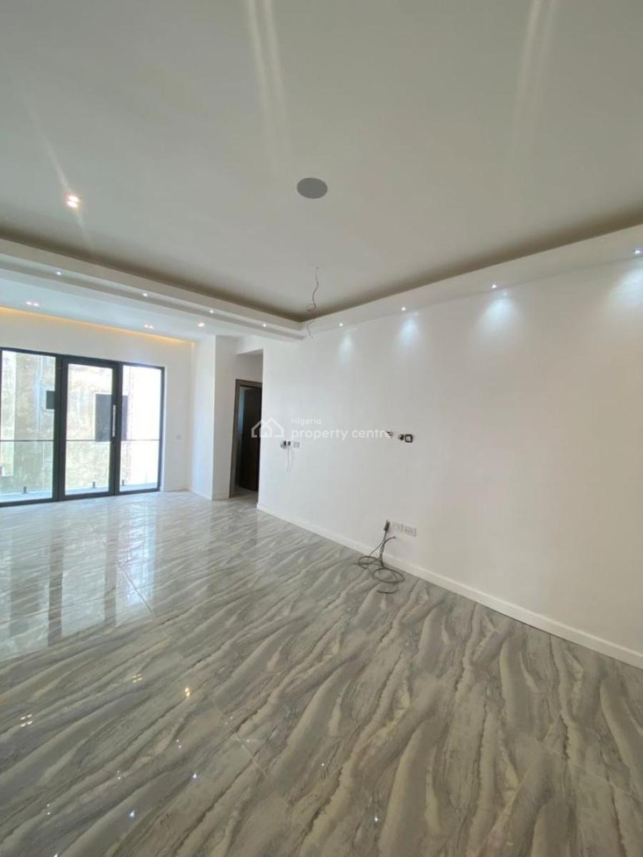a Tastefully Finished 2 Bedroom Apartment with Pool and Gym, Osapa, Lekki, Lagos, Flat / Apartment for Sale