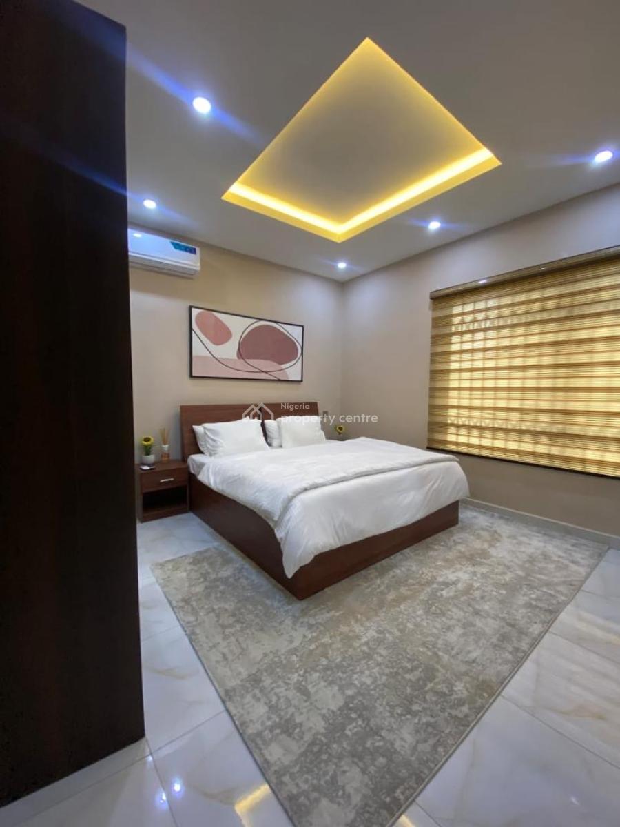 Fully Furnished 4 Bedroom Terrace with Bq, Off Admiralty Way, Lekki Phase 1, Lekki, Lagos, Terraced Duplex for Rent