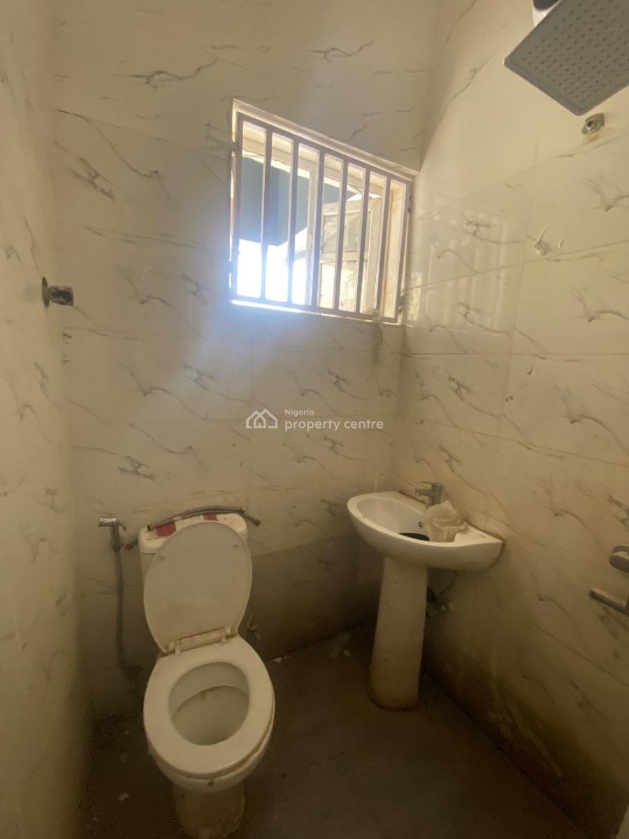 Spacious 1 Bedroom Mini Flat, Agungi, Lekki, Lagos, Flat / Apartment for Rent
