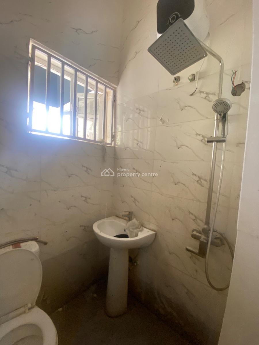 Spacious 1 Bedroom Mini Flat, Agungi, Lekki, Lagos, Flat / Apartment for Rent