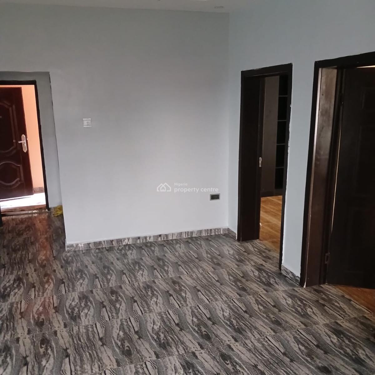 Relatively New Fully Serviced 2 Bedroom Apartment Ocean View, Atlantic View Estate New Road Chevron, Lekki, Lagos, Flat / Apartment for Rent