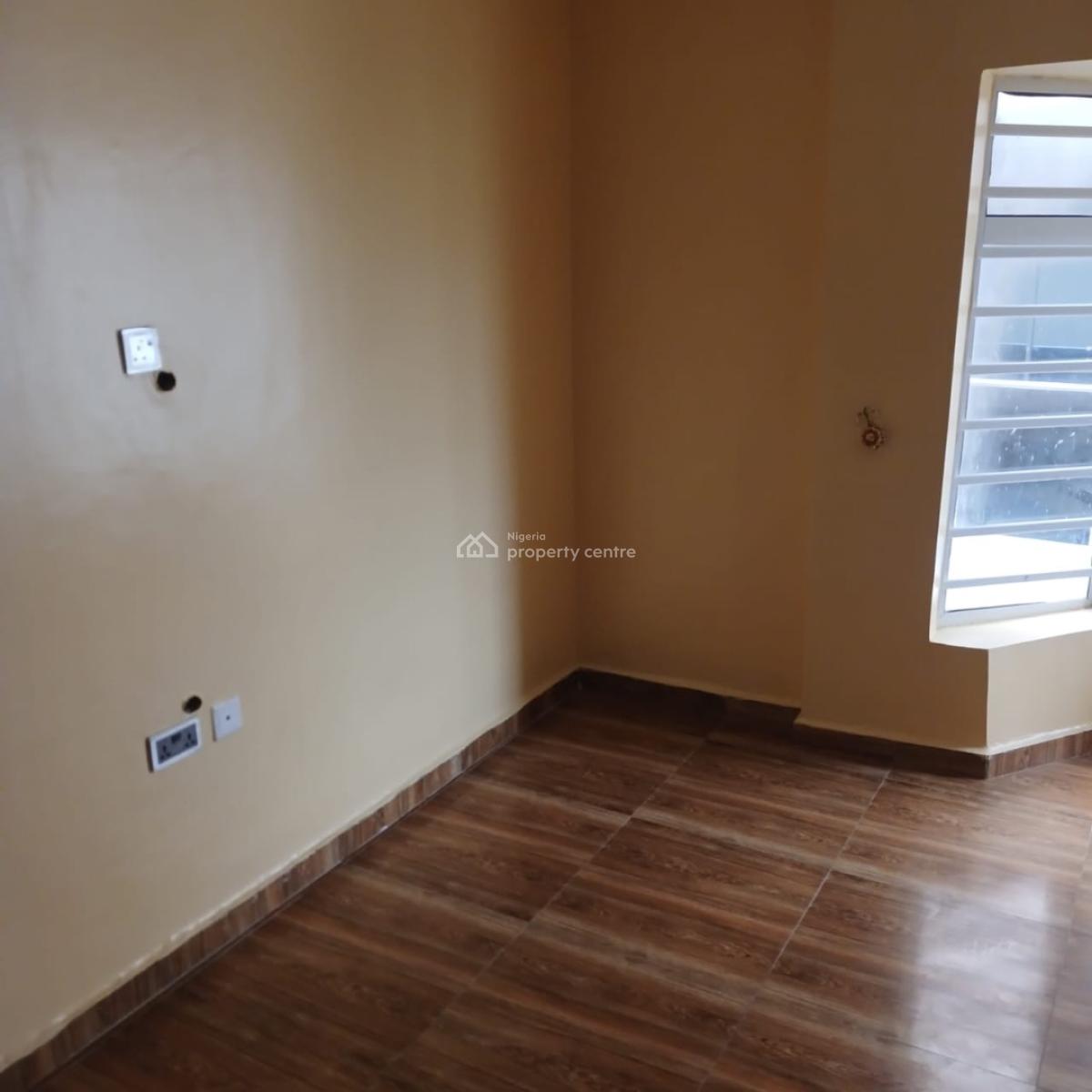 Relatively New Fully Serviced 2 Bedroom Apartment Ocean View, Atlantic View Estate New Road Chevron, Lekki, Lagos, Flat / Apartment for Rent