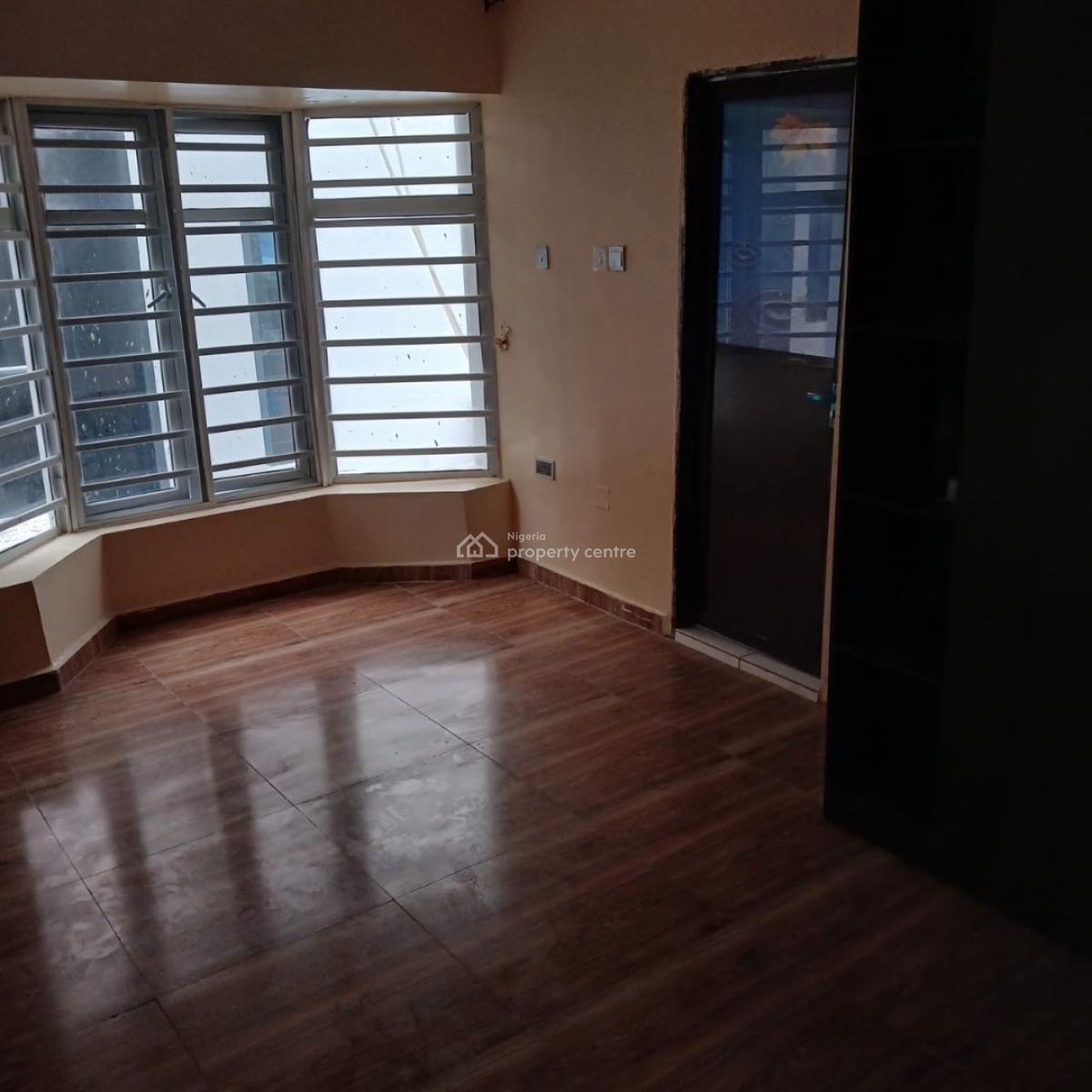 Relatively New Fully Serviced 2 Bedroom Apartment Ocean View, Atlantic View Estate New Road Chevron, Lekki, Lagos, Flat / Apartment for Rent