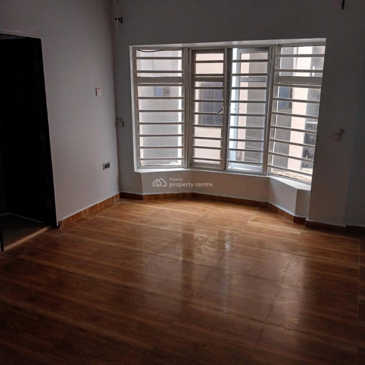 Relatively New Fully Serviced 2 Bedroom Apartment Ocean View, Atlantic View Estate New Road Chevron, Lekki, Lagos, Flat / Apartment for Rent