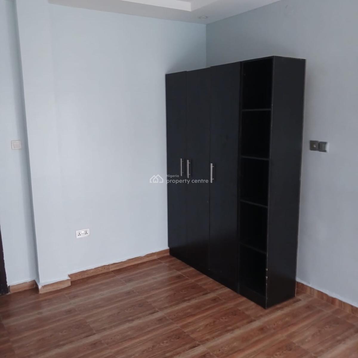Relatively New Fully Serviced 2 Bedroom Apartment Ocean View, Atlantic View Estate New Road Chevron, Lekki, Lagos, Flat / Apartment for Rent
