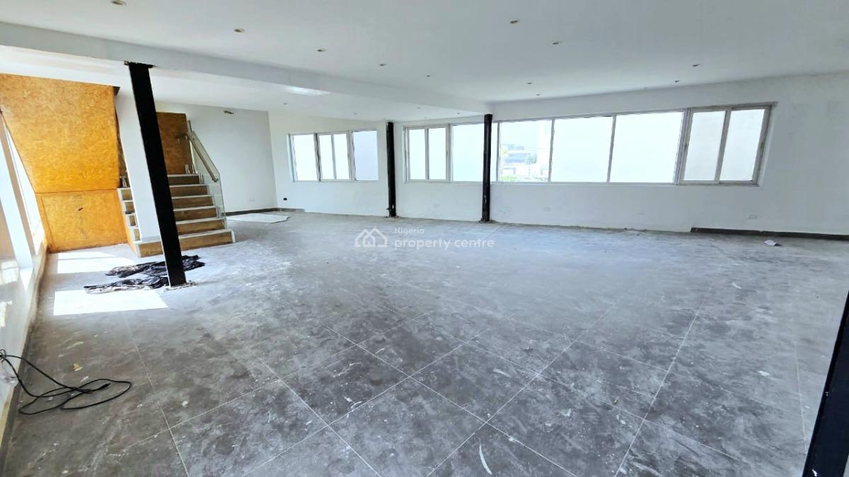 145sqm, Lekki Phase 1, Lekki, Lagos, Office Space for Rent