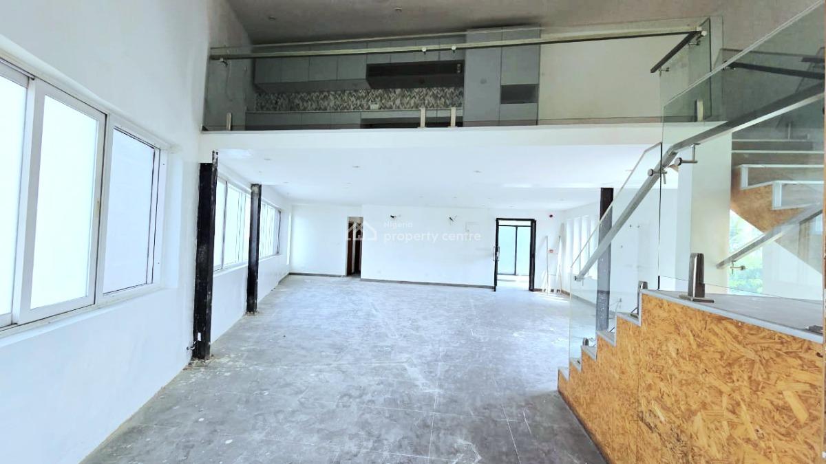 145sqm, Lekki Phase 1, Lekki, Lagos, Office Space for Rent