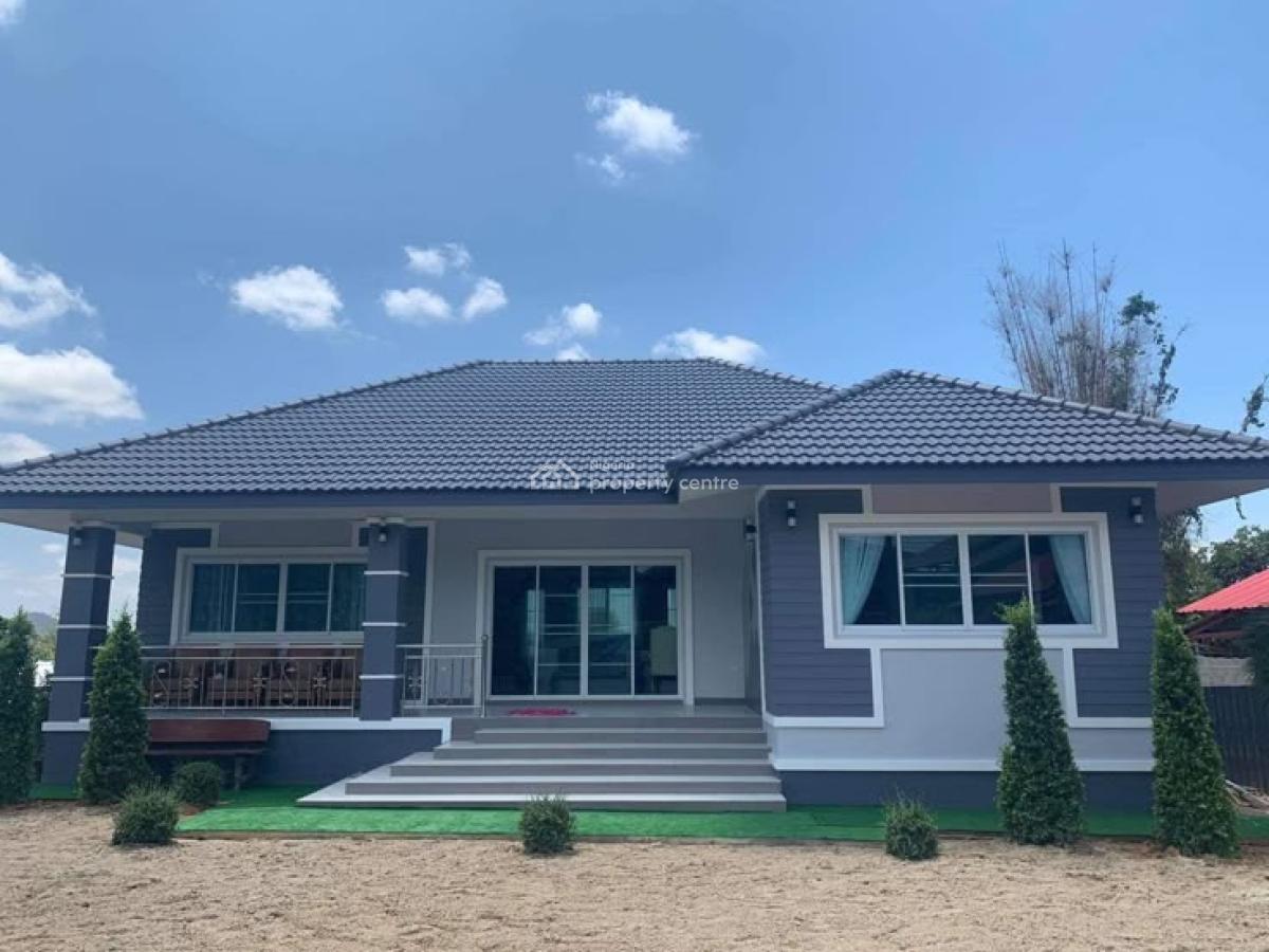 Space,comfort and Class Combined,3 Bedroom Bungalow, Lekki Avana Phase 2,flexible Payment Plan, Ibeju Lekki, Lagos, Detached Bungalow for Sale