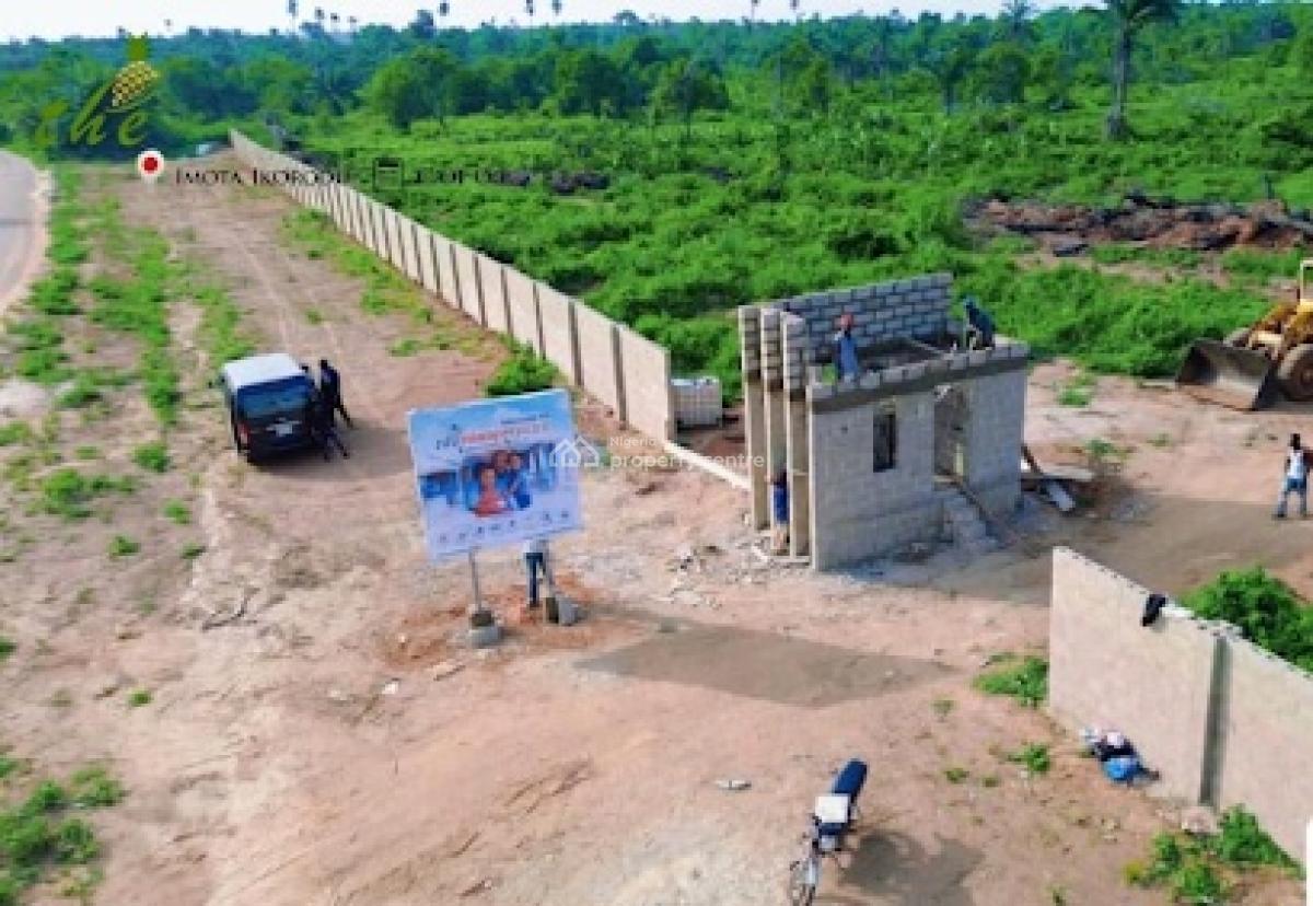 C of O Plots and Acres of Land, Imota, Ikorodu, Lagos, Residential Land for Sale