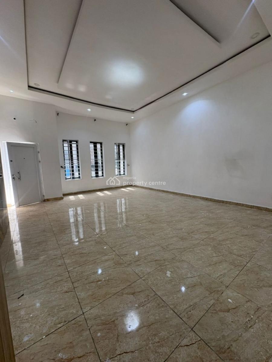 Spacious 4 Bedroom Semi Detached Duplex, Orchid Road Lekki Lagos, Lekki, Lagos, Semi-detached Duplex for Rent
