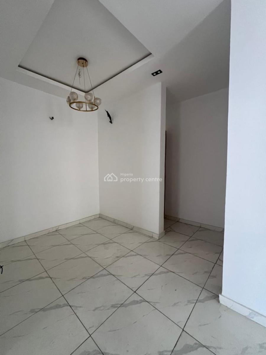 5 Bedroom Fully Detached Duplex, Chevron, Lekki, Lagos, Detached Duplex for Sale