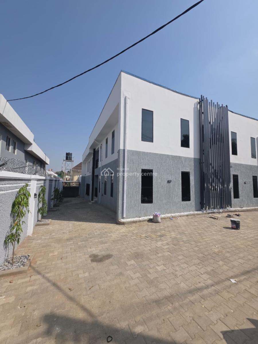 Luxury 2 Bedroom Flat, Wuse, Abuja, Flat / Apartment for Rent