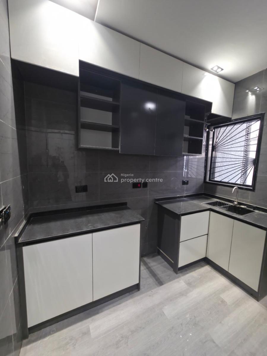Luxury 2 Bedroom Flat, Wuse, Abuja, Flat / Apartment for Rent